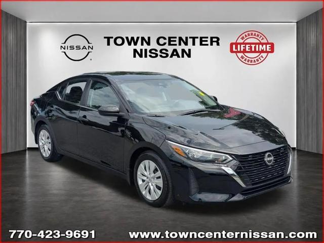 2025 Nissan Sentra S for sale in Kennesaw, GA