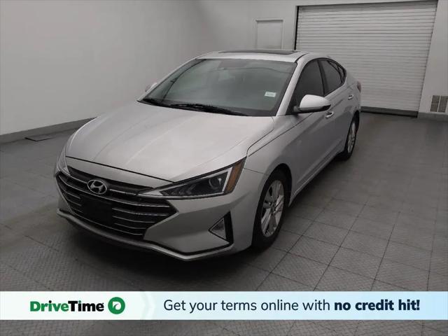2019 Hyundai Elantra Value Edition for sale in Columbia, SC