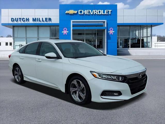2018 Honda Accord EX-L for sale in Huntington, WV