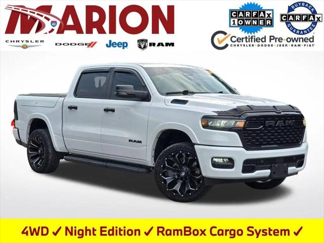 2025 Ram 1500 Big Horn Crew Cab 4x4 5'7" Box for sale in Marion, NC