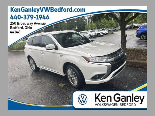 2022 Mitsubishi Outlander PHEV SEL S-AWC for sale in Bedford, OH