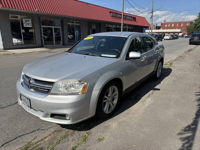 2011 Dodge Avenger Mainstreet for sale in Herkimer, NY
