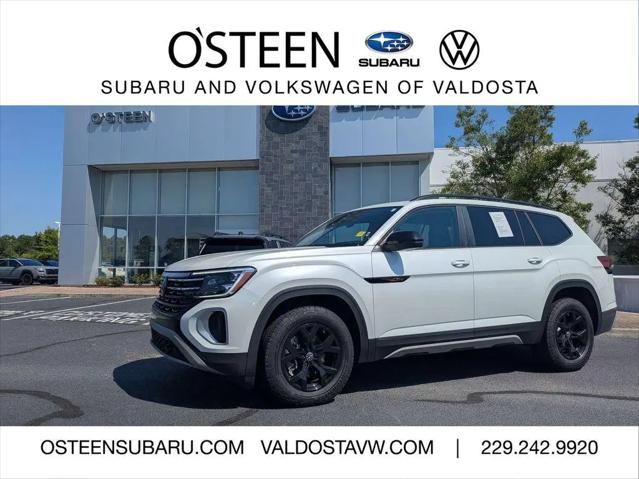 2024 Volkswagen Atlas 2.0T Peak Edition SEL for sale in Valdosta, GA