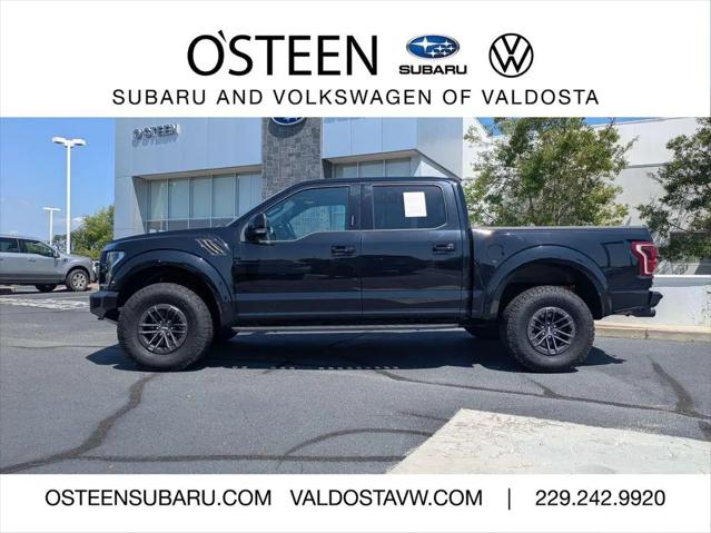 2020 Ford F-150 Raptor for sale in Valdosta, GA