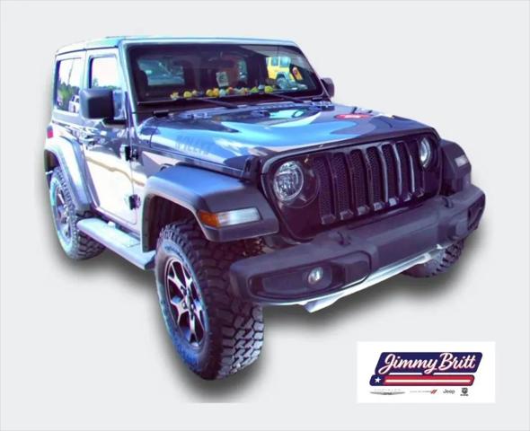 2021 Jeep Wrangler Willys Sport 4x4 for sale in Statesboro, GA