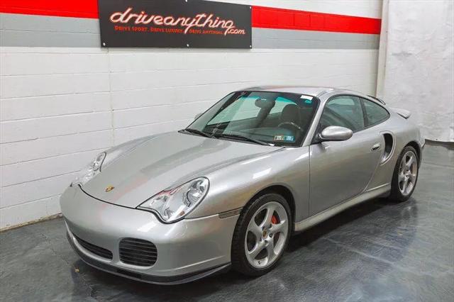 2003 Porsche 911 Carrera Turbo for sale in Ivyland, PA