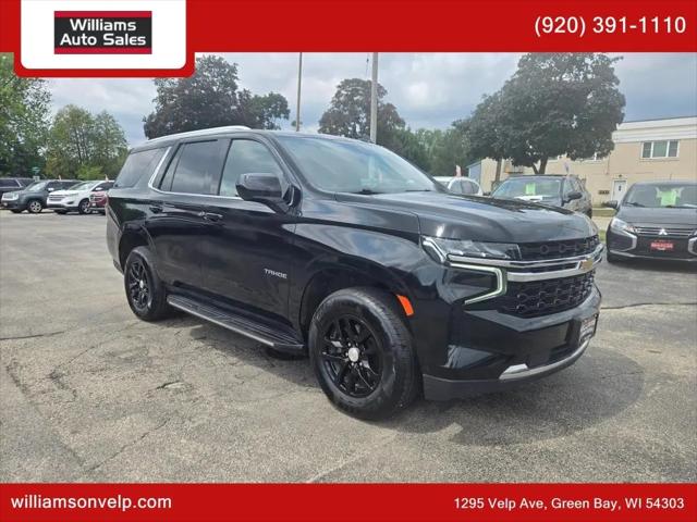 2022 Chevrolet Tahoe 4WD LS for sale in Green Bay, WI