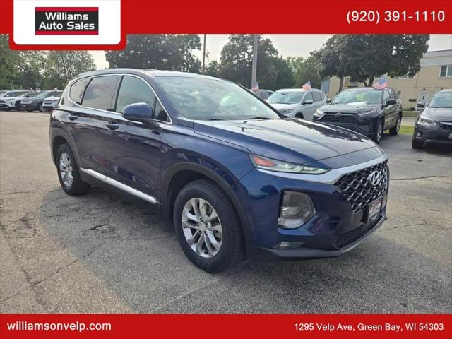 2020 Hyundai Santa Fe SEL for sale in Green Bay, WI