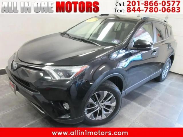 2017 Toyota RAV4 Hybrid XLE for sale in North Bergen, NJ