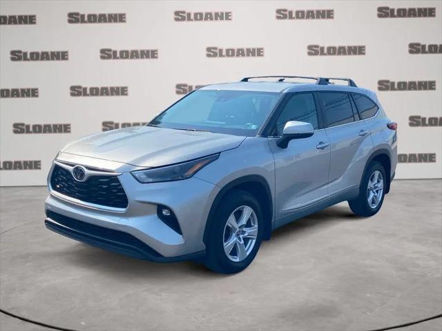 2023 Toyota Highlander LE for sale in Glenside, PA