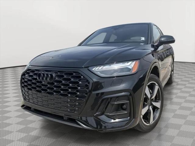 2022 Audi Q5 Sportback Prestige 45 TFSI S line quattro S tronic for sale in Merriam, KS