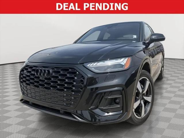2022 Audi Q5 Sportback Prestige 45 TFSI S line quattro S tronic for sale in Merriam, KS