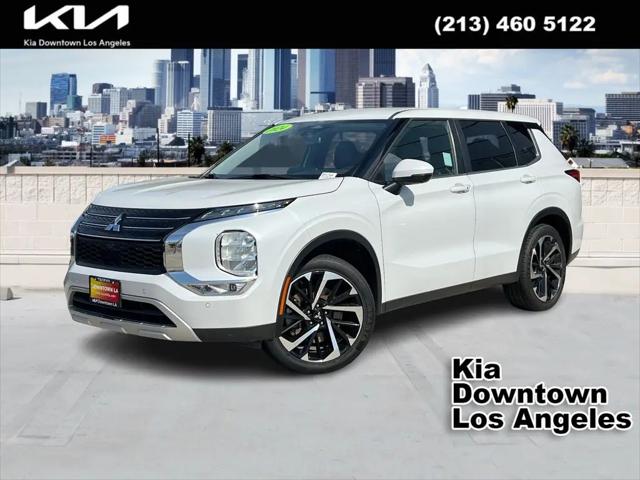 2024 Mitsubishi Outlander SE 2.5 2WD for sale in Los Angeles, CA