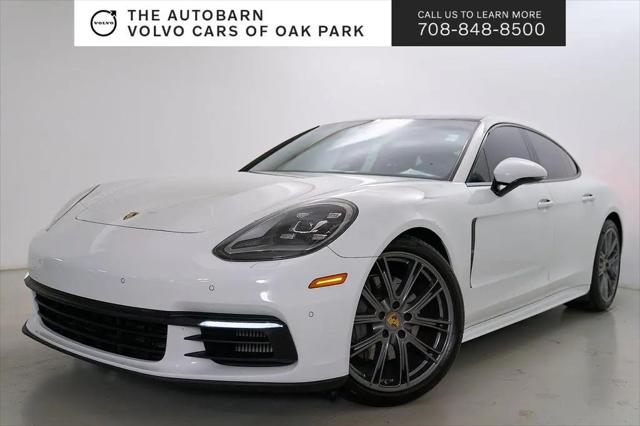 2018 Porsche Panamera 4S for sale in Oak Park, IL