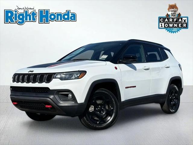 2024 Jeep Compass Trailhawk 4x4 for sale in Scottsdale, AZ