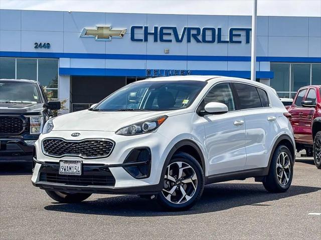 2022 Kia Sportage LX for sale in Sacramento, CA