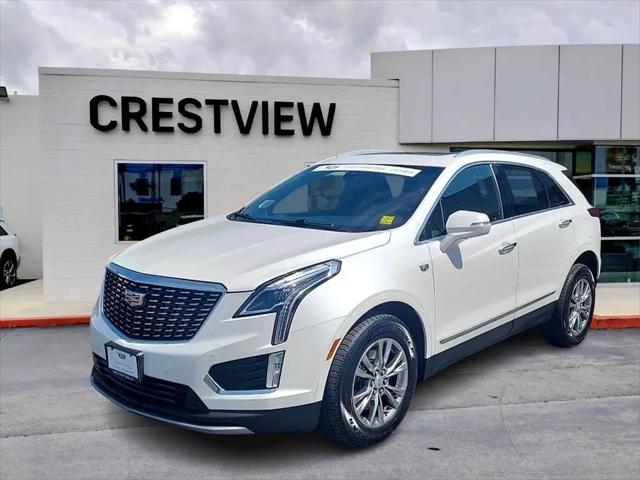 2023 Cadillac XT5 FWD Premium Luxury for sale in West Covina, CA