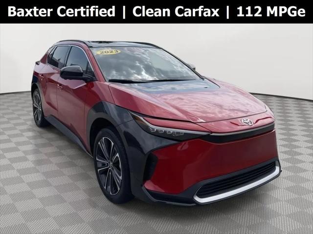 2023 Toyota bZ4X Limited for sale in Olathe, KS
