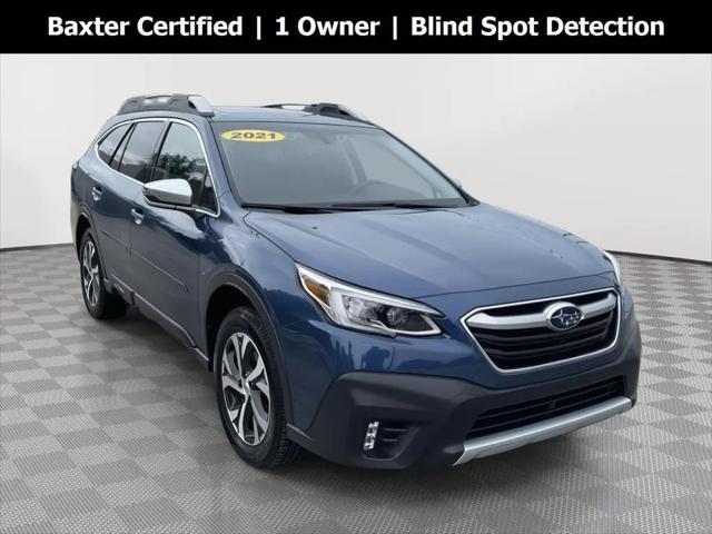 2021 Subaru Outback Touring XT for sale in Olathe, KS
