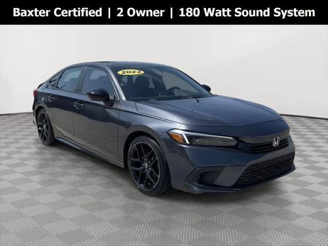 2022 Honda Civic Sport for sale in Olathe, KS
