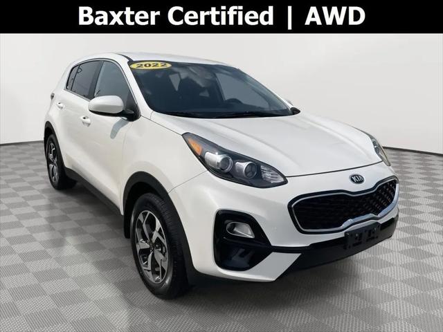 2022 Kia Sportage LX for sale in Olathe, KS