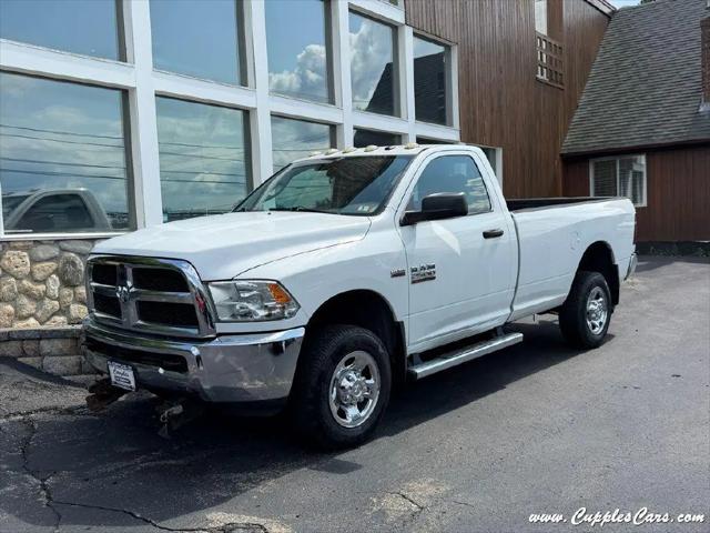 2013 Ram 2500 Tradesman for sale in Belmont, NH