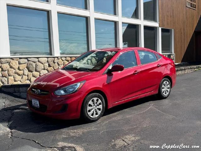 2013 Hyundai Accent GLS for sale in Belmont, NH