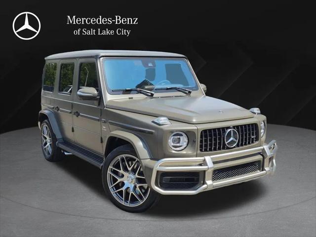 2024 Mercedes-Benz AMG G 63 4MATIC for sale in Salt Lake City, UT