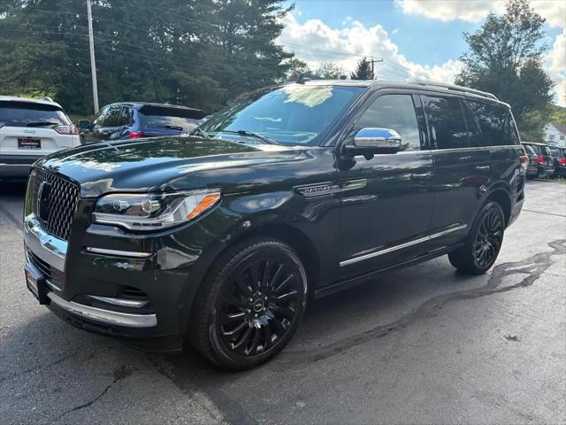 2022 Lincoln Navigator Black Label for sale in North Grafton, MA