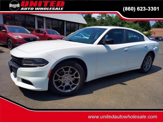 2017 Dodge Charger SXT AWD for sale in East Windsor, CT