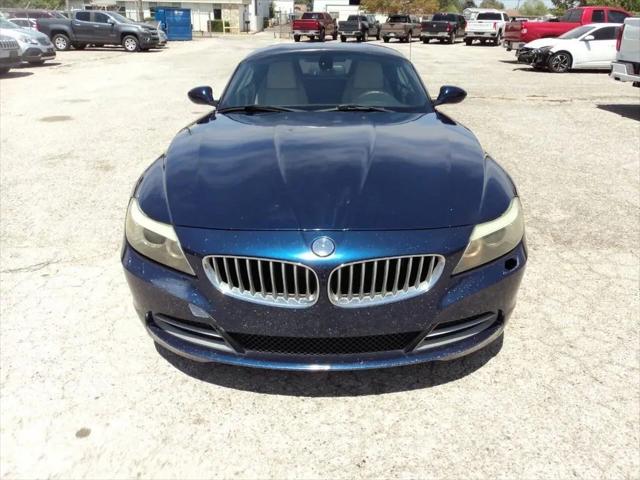 2009 BMW Z4 sDrive35i for sale in Oklahoma City, OK