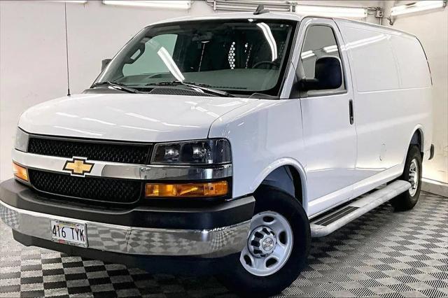 2025 Chevrolet Express Cargo Van RWD 2500 Regular Wheelbase WT for sale in Honolulu, HI