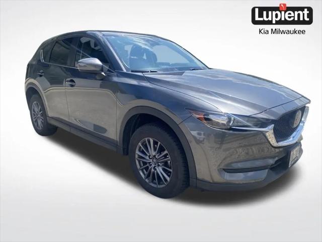 2021 Mazda CX-5 Touring for sale in Glendale, WI
