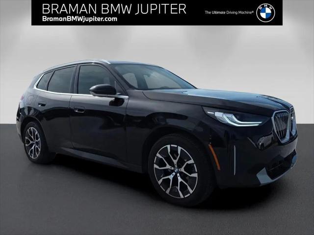 2025 BMW X3 30 xDrive for sale in Jupiter, FL