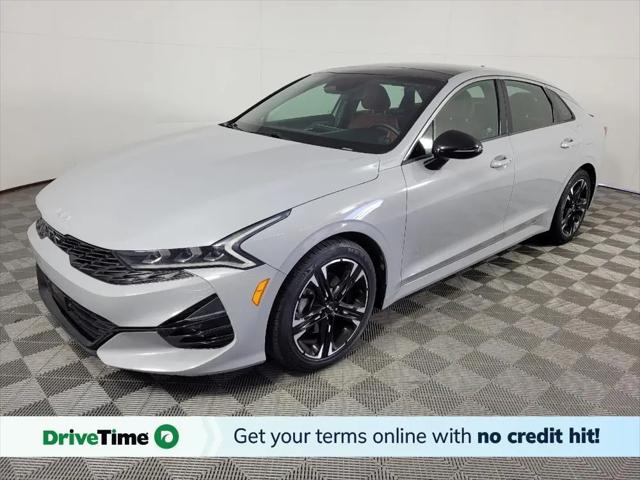 2022 Kia K5 GT-Line for sale in Dallas, TX