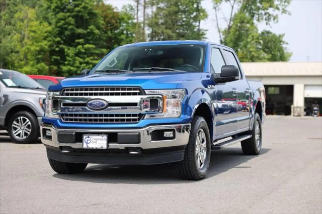 2018 Ford F-150 XLT for sale in Ravena, NY