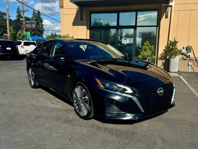 2023 Nissan Altima SL FWD for sale in Lakewood, WA