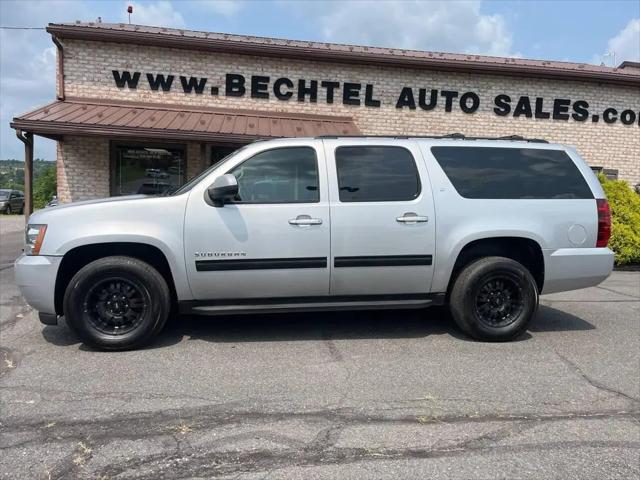 2012 Chevrolet Suburban LT for sale in Bechtelsville, PA