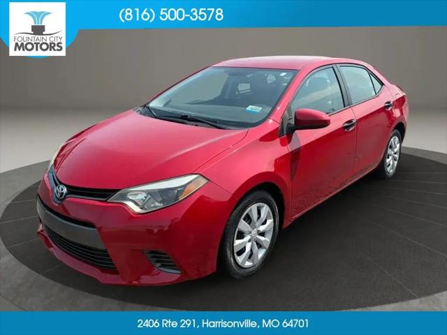 2015 Toyota Corolla LE Plus for sale in Harrisonville, MO