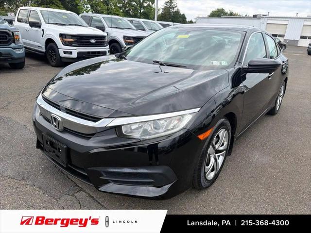 2018 Honda Civic LX for sale in Lansdale, PA