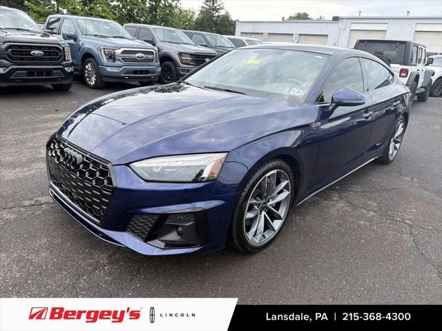 2024 Audi A5 Sportback Premium 45 TFSI S line quattro S tronic for sale in Lansdale, PA