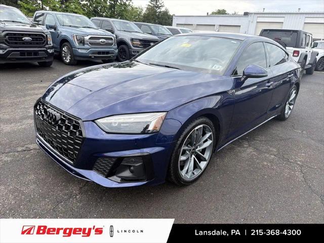 2024 Audi A5 Sportback Premium 45 TFSI S line quattro S tronic for sale in Lansdale, PA
