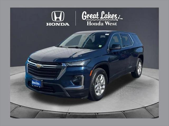 2023 Chevrolet Traverse AWD LS for sale in Elyria, OH