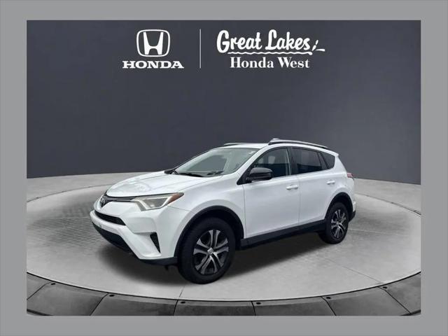 2016 Toyota RAV4 LE for sale in Elyria, OH