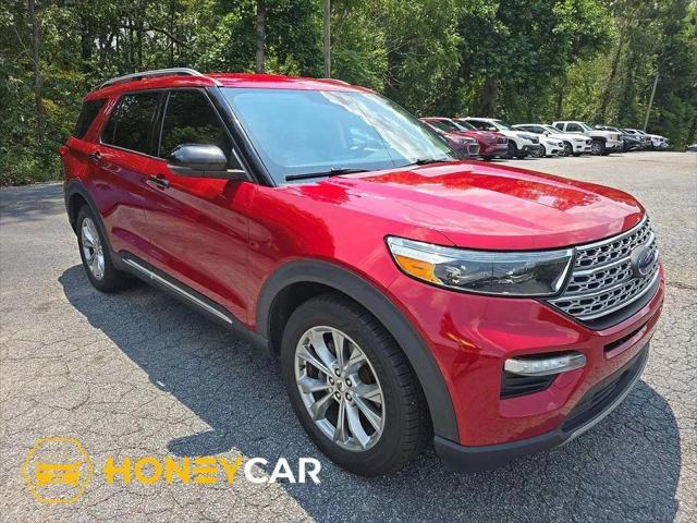 2021 Ford Explorer Limited for sale in Winchester, VA