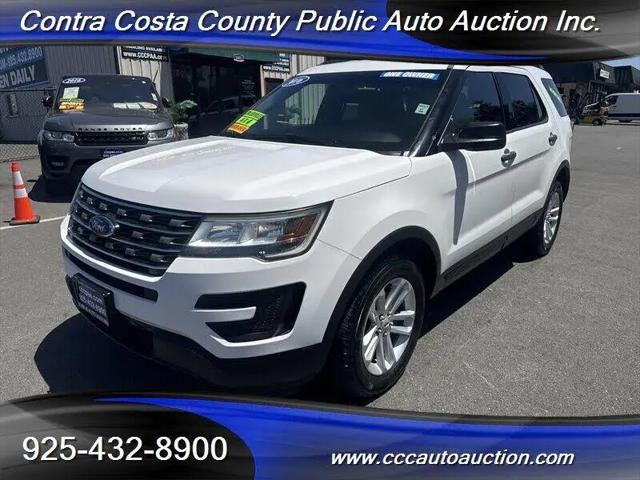 2016 Ford Explorer Base for sale in Pittsburg, CA