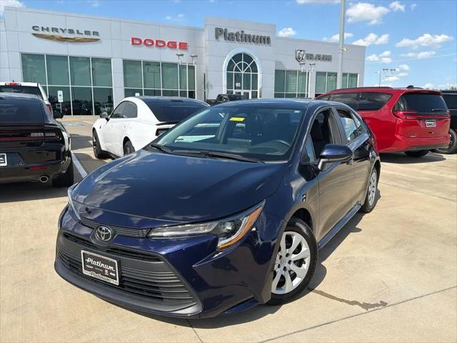 2024 Toyota Corolla LE for sale in Terrell, TX