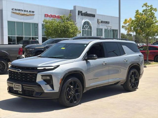 2024 Chevrolet Traverse FWD RS for sale in Terrell, TX