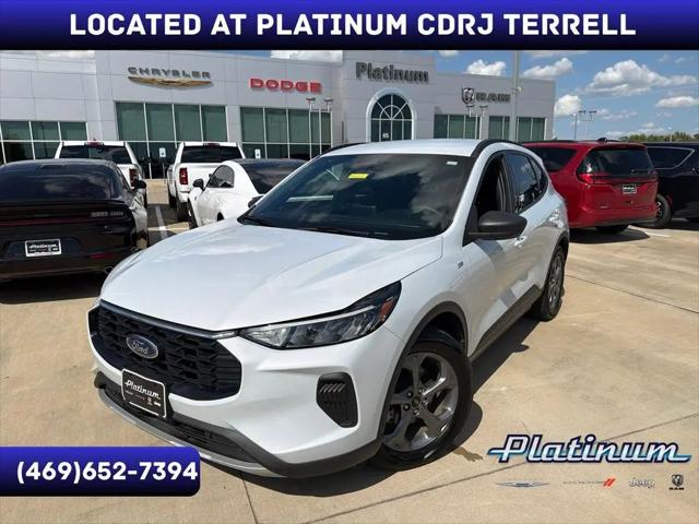 2025 Ford Escape ST-Line for sale in Terrell, TX