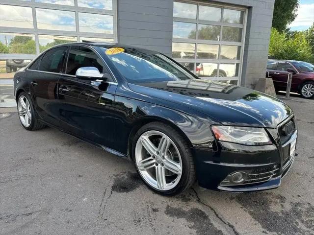2010 Audi S4 3.0 Premium Plus for sale in Englewood, CO
